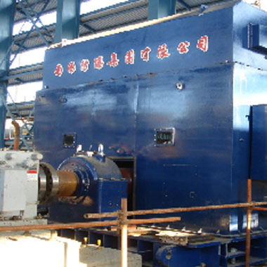 ?中化泉州石化公司（2012年，TAW8600-18/3250，2臺(tái))(圖1)
